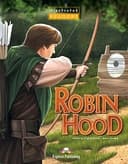 ELT ILLUS LEVEL 1  ROBIN HOOD READER