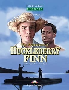 ELT ILLUS LEVEL 3  ADVENTURES OF HUC.FINN READER