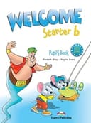 WELCOME STARTER B PUPIL'S BOOK