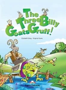 STORYBOOKS  THE THREE BILLY GOATS READER