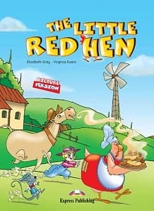 STORYBOOKS  THE LITTLE RED HEN READER
