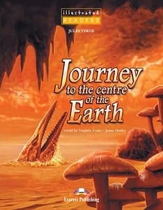 ELT ILLUS LEVEL 1  JOURNEY TO THE CENTRE READER