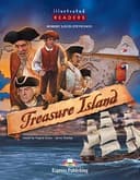 ELT ILLUS LEVEL 2  TREASURE ISLAND READER