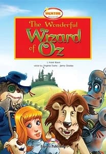 SHOWTIME 2  THE WONDERFUL WIZARD OF OZ READER