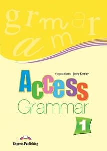 ACCESS 1 GRAMMAR BOOK