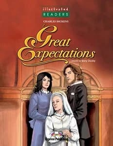 ELT ILLUS LEVEL 4  GREAT EXPECTATIONS READER