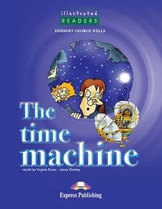 ELT ILLUS LEVEL 3  THE TIME MACHINE READER