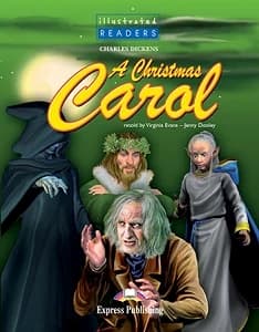 ELT ILLUS LEVEL 4  A CHRISTMAS CAROL READER