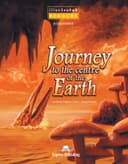 ELT ILLUS LEVEL 1  JOURNEY TO THE CENTRE READER