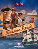 ELT ILLUS LEVEL 2  THE MYSTERIOUS ISLAND READER
