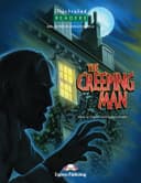 ELT ILLUS LEVEL 3  THE CREEPING MAN READER
