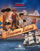 ELT ILLUS LEVEL 2  TREASURE ISLAND READER