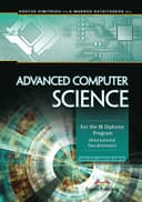 ADVANCED COMPUTER SCİENCE:FOR THE IB DİPLOMA PROG