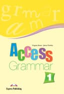 ACCESS 1 GRAMMAR BOOK