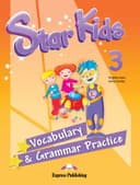 STAR KIDS 3 VOCAB.& GRAMMAR