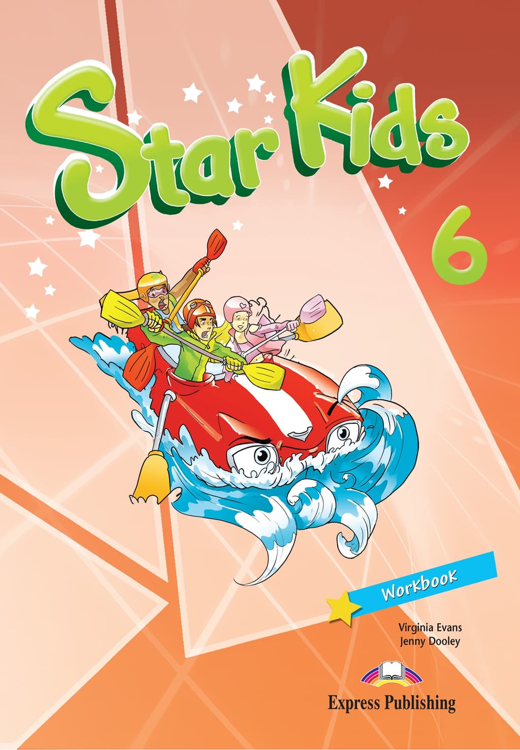 STAR KIDS 6 WORKBOOK