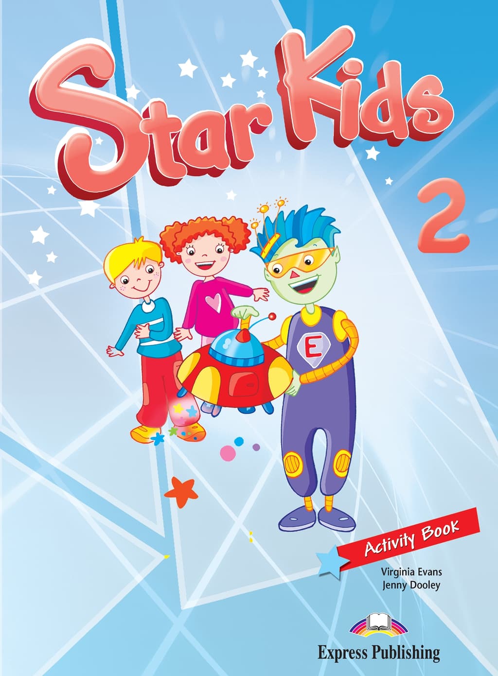 STAR KIDS 2 ACTIVITY BOOK