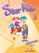 STAR KIDS 3 ACTIVITY BOOK