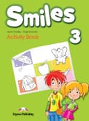 SMILES 3 ACTIVITY BOOK