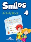 SMILES 4 ACTIVITY BOOK