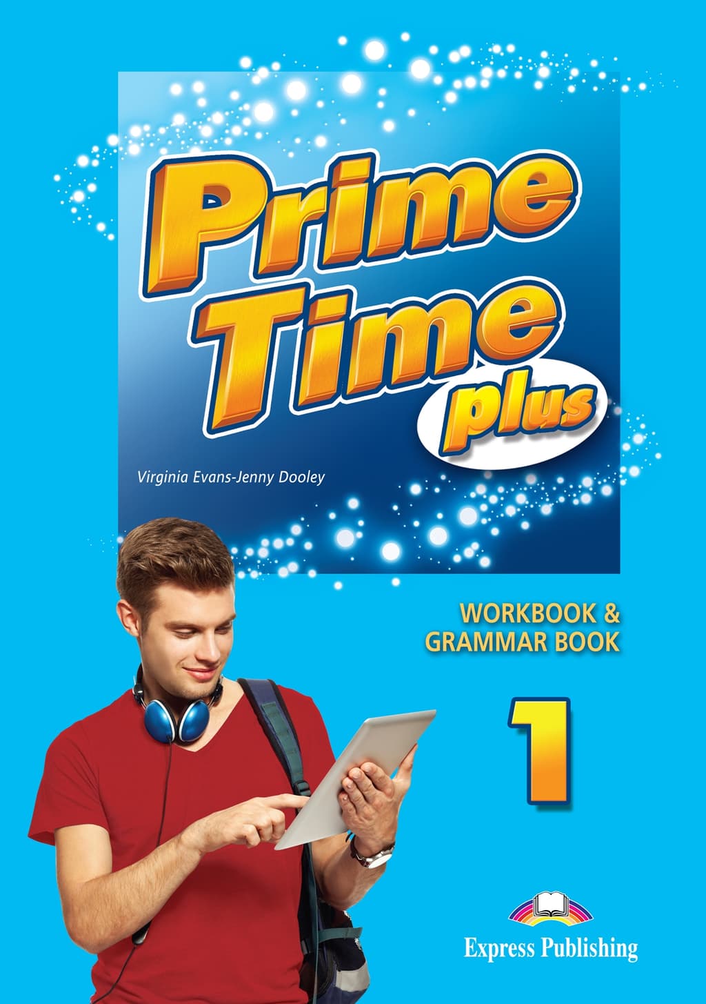 PRIME TIME PLUS 1 WORKBOOK & GRAMMAR