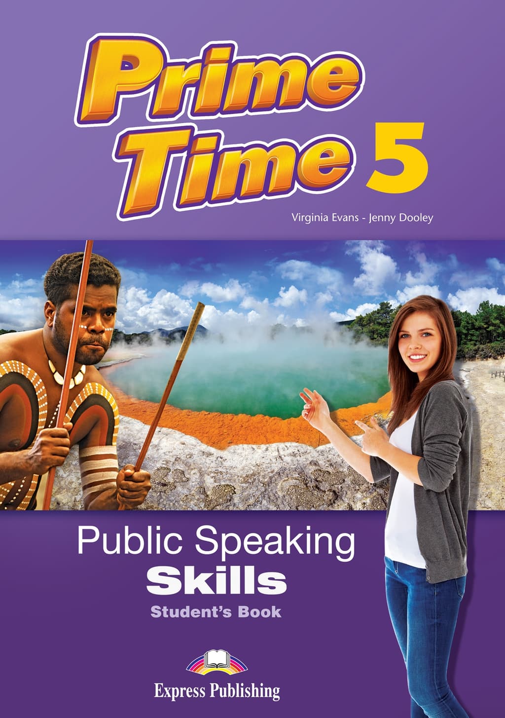 PRIME TIME PLUS 5 PUBLIC SPEAKING SKILLS
