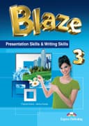 BLAZE 3 PRESENTATION SKILLS & WRITING SB
