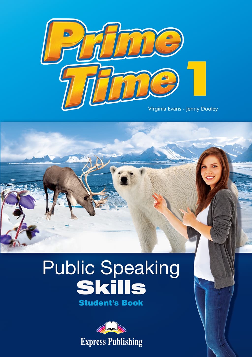 PRIME TIME PLUS 1 PUBLIC SPEAKING SKILLS