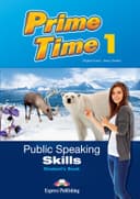 PRIME TIME PLUS 1 PUBLIC SPEAKING SKILLS