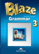 BLAZE 3 GRAMMAR BOOK