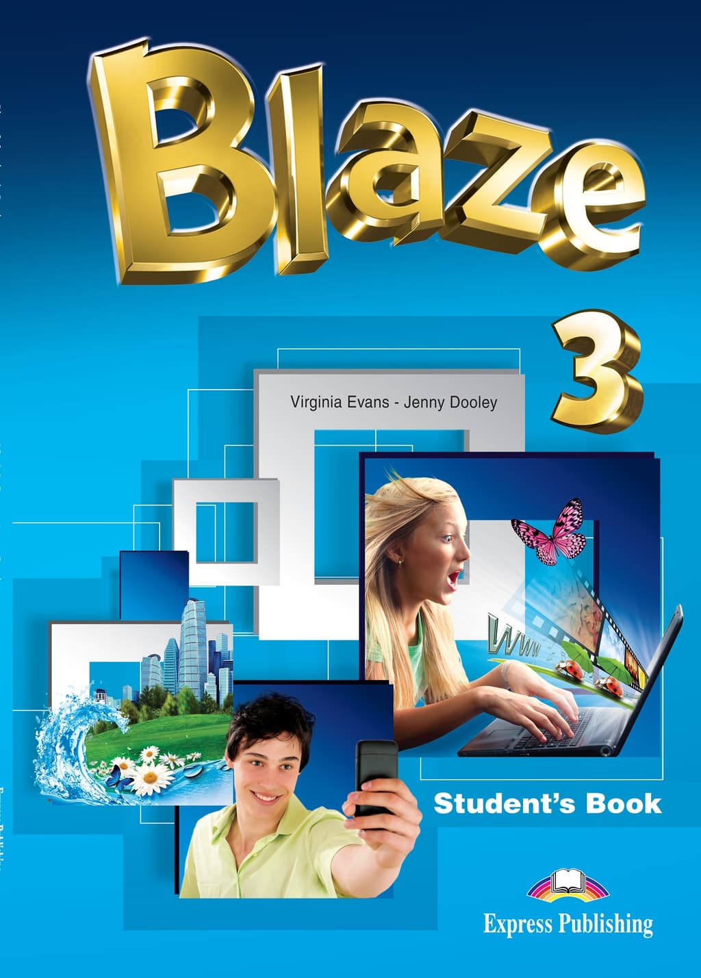 BLAZE 3 STUDENT'S BOOK