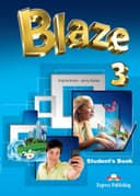 BLAZE 3 STUDENT'S BOOK