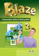 BLAZE 2 PRESENTATION SKILLS & WRITING SB