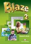 BLAZE 2 STUDENT'S BOOK
