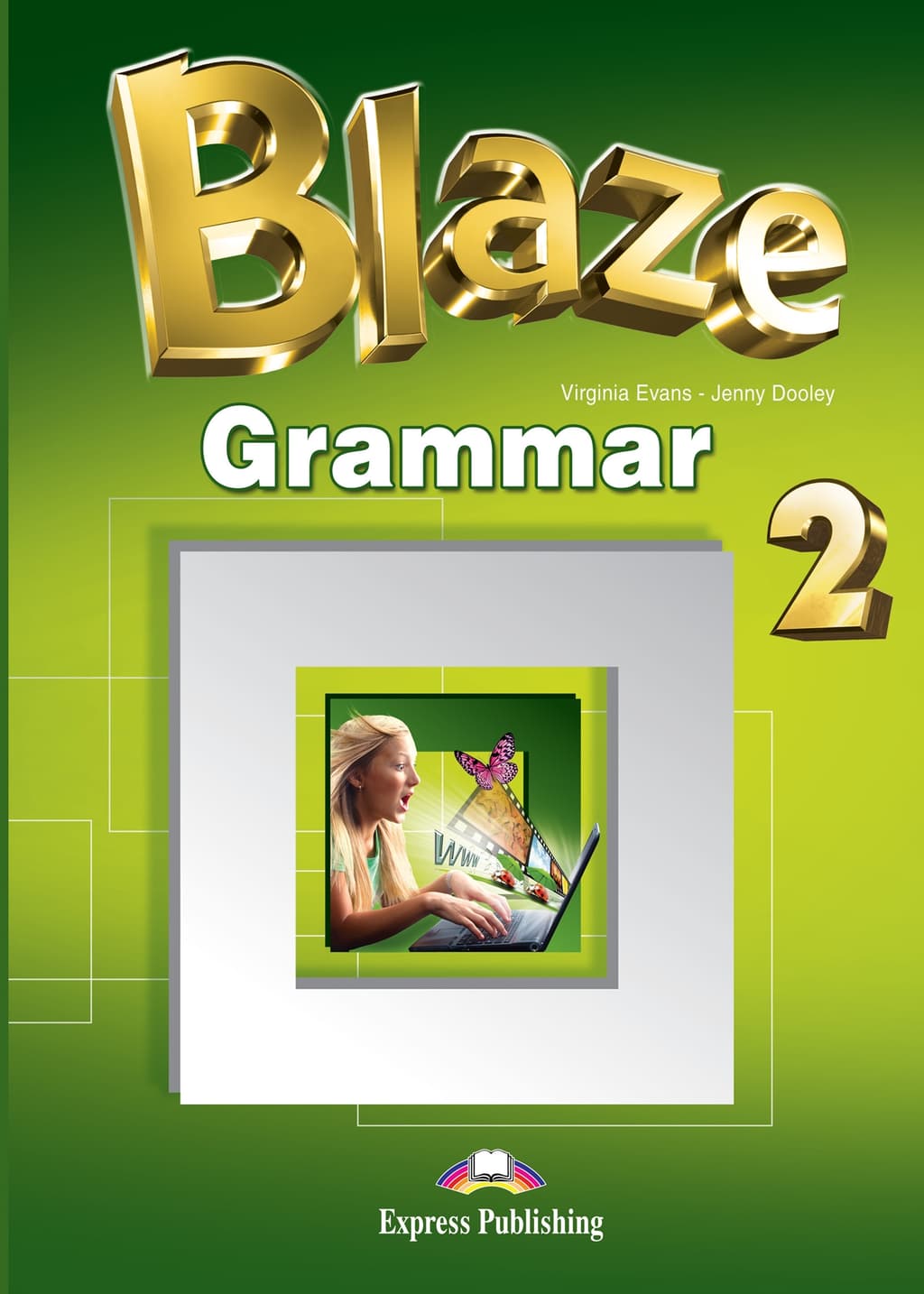BLAZE 2 GRAMMAR BOOK