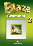 BLAZE 2 GRAMMAR BOOK