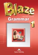 BLAZE 1 GRAMMAR BOOK