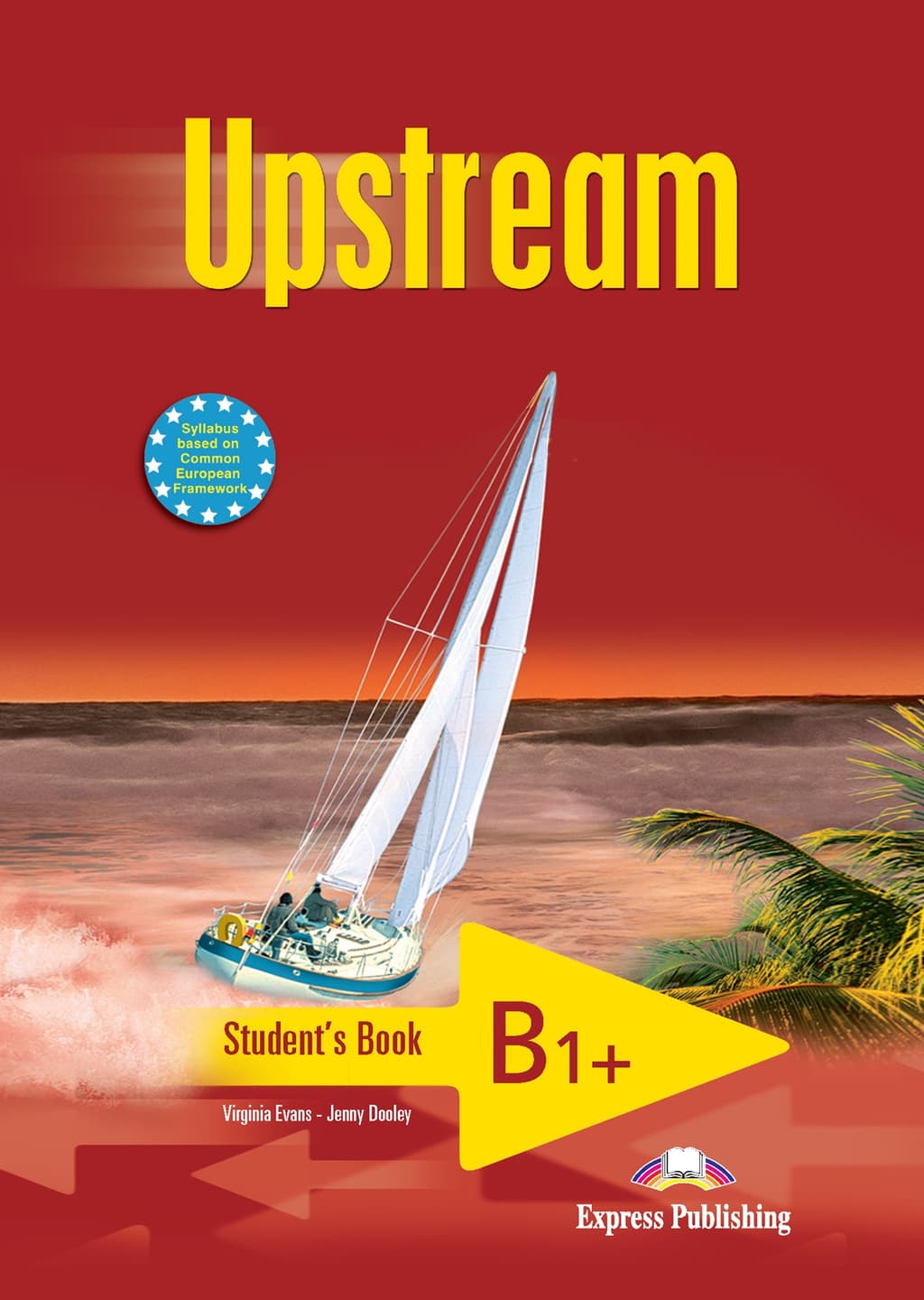 UPSTREAM B1+ STUDENT'S BOOK