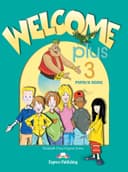 WELCOME PLUS 3 PUPIL'S BOOK