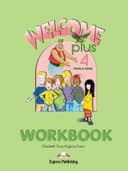WELCOME PLUS 4 WORKBOOK