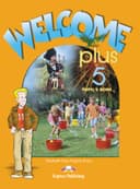 WELCOME PLUS 5 PUPIL'S BOOK