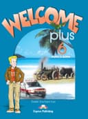 WELCOME PLUS 6 PUPIL'S BOOK