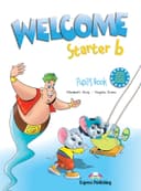 WELCOME STARTER B PUPIL'S BOOK