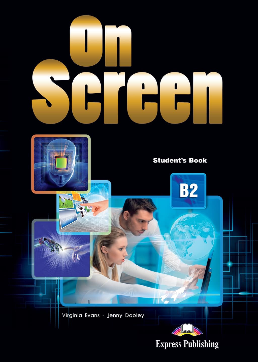 ON SCREEN B2 STUDENT BOOK REVISED