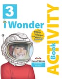 I WONDER 3 ACTIVITY BOOK WITH APP