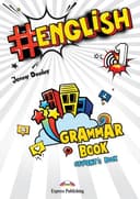 #ENGLISH 1 GRAMMAR BOOK WITH DIGIBOOK APP