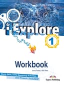 I EXPLORE 1 WORKBOOK WITH DIGIBOOK APP