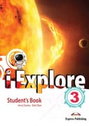 I EXPLORE 3 STUDENTS BOOK WITH DIGIBOOK APP