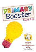 PRIMARY BOOSTER 4 PUPILS BOOK WITH APP