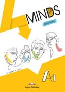 4 MINDS A1 STUDENTS BOOK WITH DIGIBOOK APP